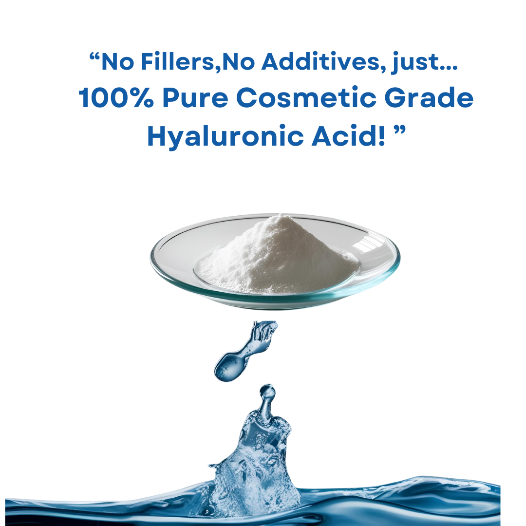 ESSENTRA® Hyaluronic Acid Powder