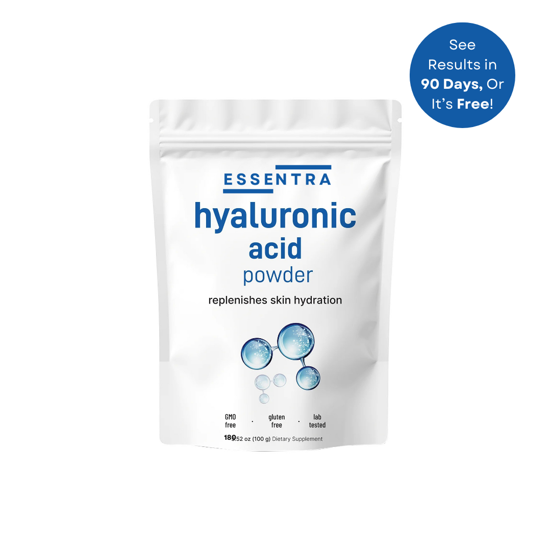 ESSENTRA® Hyaluronic Acid Powder